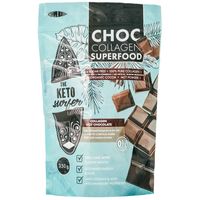  Keto Surfer Choc Collagen Superfood + MCT 